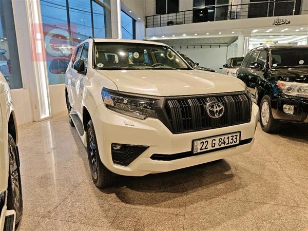 Toyota Land Cruiser Prado 2023 for sale in Iraq - Erbil